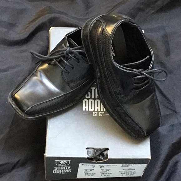 BOYS DRESS SHOES - Picture 5 of 6